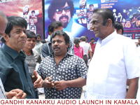 ghandhikanakkuaudio